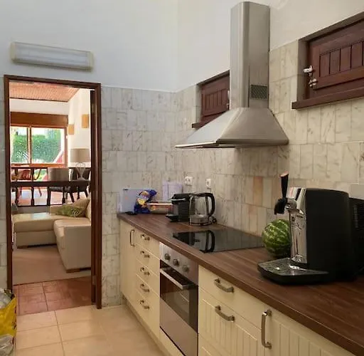 בית נופש Casa Calma אלבופיירה