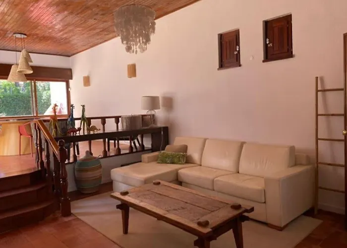 Casa Calma בית נופש אלבופיירה